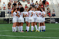JV at Center Grove