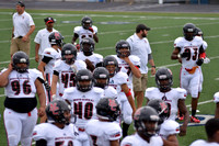 FBall: Varsity @ HSE