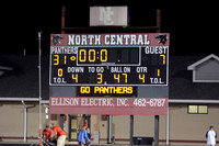 Week 1 vs Fishers