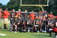 Scrimmage vs Noblesville