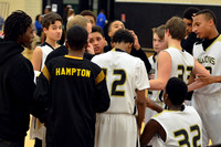 2014-2015 NVMS Boys Hoops