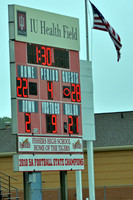 FBall: JV @ Fishers