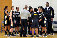 2015 NVMS Girls Hoops