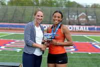2021-2022 AU Track