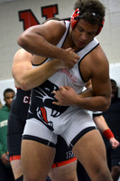 Wrestling: Wrestle-Offs