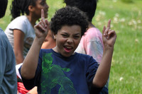 2011 Fox Hill Field Day