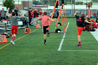Week 8 vs Pike