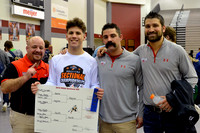 2018 Sectionals