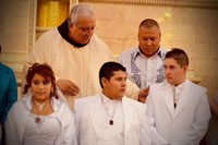 Carbajal 1st Communion