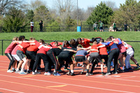 JV Boys @ Carmel