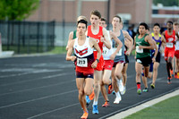 Marion County Varsity Boys