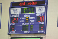 Wrestling: JV/V @ Ben Davis
