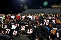 FBall: Varsity vs Pike