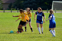 Girls Soccer vs WL
