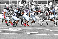 FBall: JV @ Ben Davis