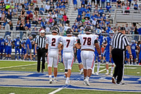 Week 2 at HSE