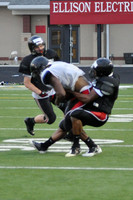 2011 NCHS Varsity Football - Exhibition