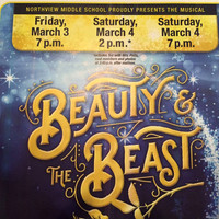 2017 NVMS Beauty and the Beast