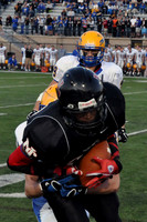 2011 NCHS Varsity Football vs Carmel
