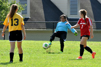Girls Soccer @ Park Tudor