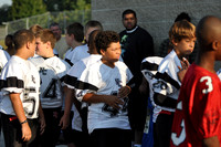 2011 NC Jr Panthers - Exhibition