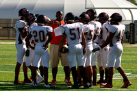 FBall: JV @ Warren