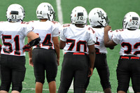 NCHS Jr Panthers vs Carmel