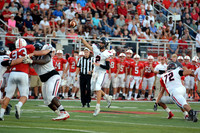 Week 5 at Center Grove
