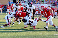 Varsity @ Fishers