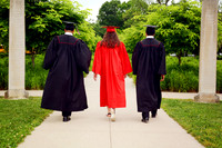 2019 NC Grads - Caps & Gowns
